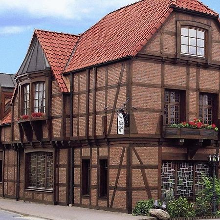 Hotel Restaurant Zur Linde 패튼센 외부 사진